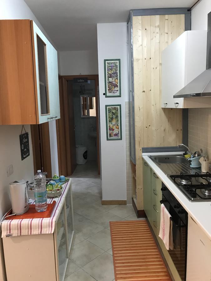 Casa Mojito Apartment ซัสซารี ภายนอก รูปภาพ